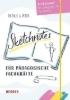 Buchcover und Innenansicht für das Buch: Sketchnotes für pädagogische Fachkräfte