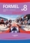 Buchcover und Innenansicht für das Buch: Formel PLUS 8 M. Ausgabe Bayern Mittelschule. Arbeitsheft Klasse 8 (Kurs M)