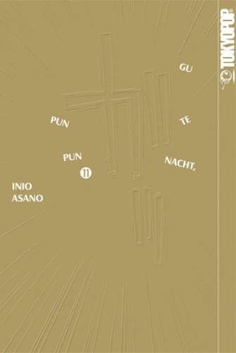 Buchcover und Innenansicht für das Buch: Gute Nacht, Punpun 11