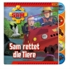 Buchcover und Innenansicht für das Buch: Fireman Sam's Animal Rescues!