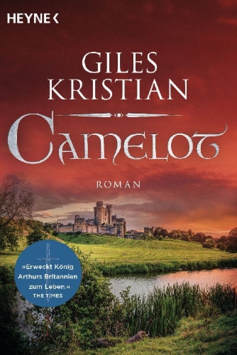 Buchcover und Innenansicht für das Buch: Camelot
