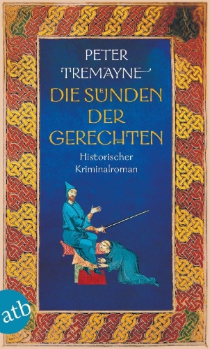 Buchcover und Innenansicht für das Buch: Blood in Eden