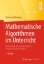 Buchcover und Innenansicht für das Buch: Mathematische Algorithmen im Unterricht