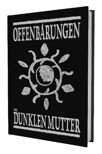 Buchcover und Innenansicht für das Buch: V5 Vampire - Die Maskerade: Offenbarungen der Dunklen Mutter