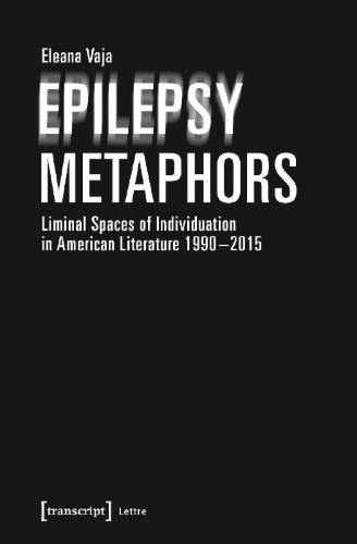 Buchcover und Innenansicht für das Buch: Epilepsy Metaphors