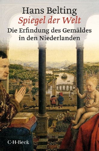 Buchcover und Innenansicht für das Buch: Spiegel der Welt