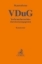 Buchcover und Innenansicht für das Buch: Verbraucherrechtedurchsetzungsgesetz (VDuG)