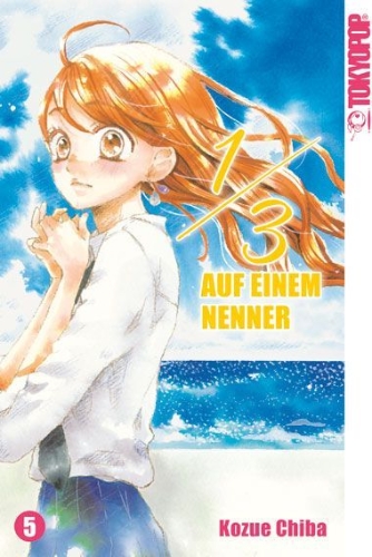 Buchcover und Innenansicht für das Buch: 1/3 - Auf einem Nenner 05