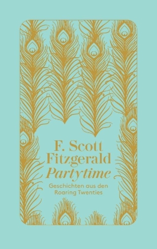 Buchcover und Innenansicht für das Buch: Partytime