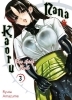 Buchcover und Innenansicht für das Buch: Nana & Kaoru: Das letzte Jahr 03