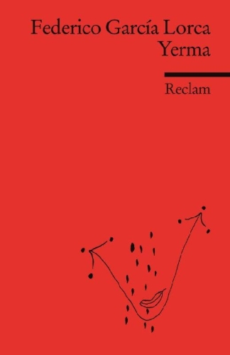Buchcover und Innenansicht für das Buch: Yerma