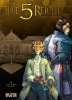 Buchcover und Innenansicht für das Buch: Die 5 Reiche. Band 5