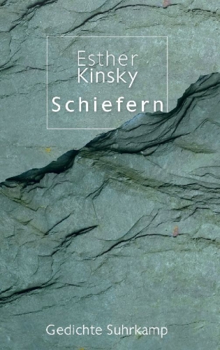 Buchcover und Innenansicht für das Buch: Schiefern