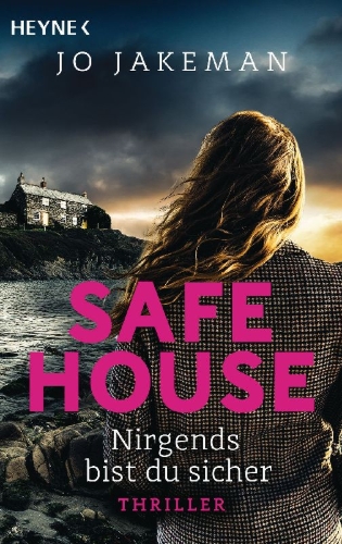 Buchcover und Innenansicht für das Buch: Safe House