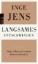 Buchcover und Innenansicht für das Buch: Langsames Entschwinden