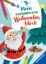 Buchcover und Innenansicht für das Buch: Mein superdicker Weihnachtsblock