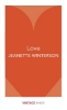 Buchcover und Innenansicht für das Buch: Love
