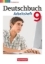 Buchcover und Innenansicht für das Buch: Deutschbuch 9. Schuljahr. Arbeitsheft mit Lösungen