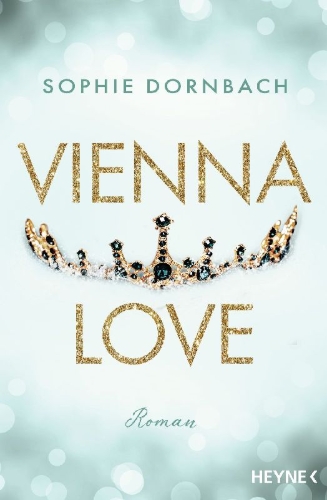 Buchcover und Innenansicht für das Buch: Vienna Love