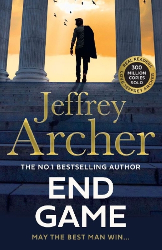 Buchcover und Innenansicht für das Buch: End Game