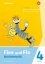 Buchcover und Innenansicht für das Buch: Flex und Flo - Ausgabe 2023 für Bayern