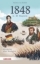 Buchcover und Innenansicht für das Buch: 1848 in 48 Kapiteln