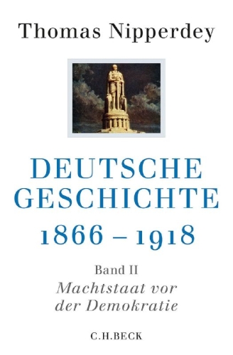 Buchcover und Innenansicht für das Buch: Deutsche Geschichte 1866-1918