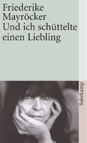 Buchcover und Innenansicht für das Buch: Und ich schüttelte einen Liebling