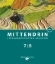 Buchcover und Innenansicht für das Buch: Mittendrin Band 2: 7./8. Schuljahr- Baden-Württemberg - Schülerbuch