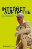Buchcover und Innenansicht für das Buch: Internetauftritte
