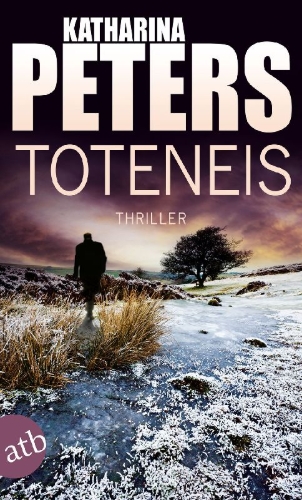 Buchcover und Innenansicht für das Buch: Toteneis