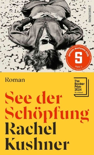Buchcover und Innenansicht für das Buch: Creation Lake