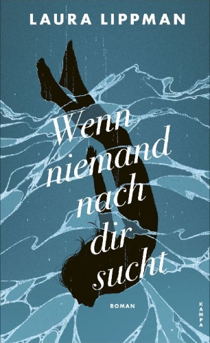 Buchcover und Innenansicht für das Buch: Lady in the Lake