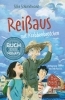 Buchcover und Innenansicht für das Buch: Reißaus mit Krabbenbrötchen
