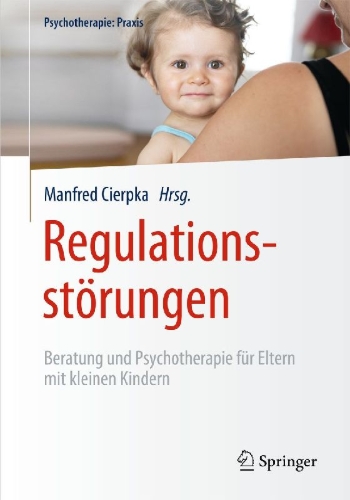 Buchcover und Innenansicht für das Buch: Regulationsstörungen