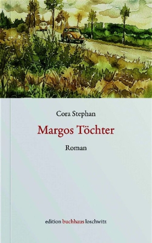 Buchcover und Innenansicht für das Buch: Margos Töchter
