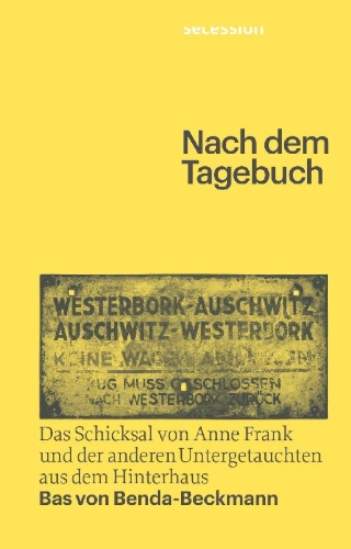 Buchcover und Innenansicht für das Buch: Na het Achterhuis