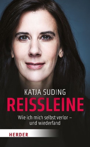 Buchcover und Innenansicht für das Buch: Reißleine