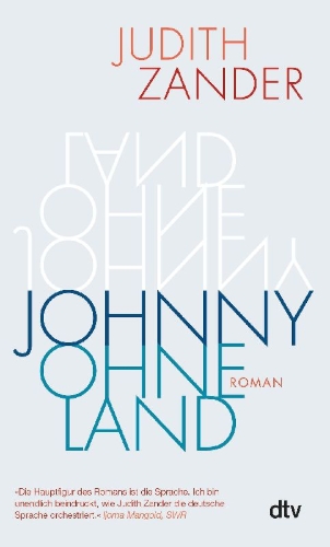 Buchcover und Innenansicht für das Buch: Johnny Ohneland