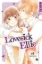 Buchcover und Innenansicht für das Buch: Lovesick Ellie 04