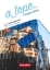 Buchcover und Innenansicht für das Buch: A_tope.com 11.-13. Schuljahr. Berufliche Schulen. Grammatikheft
