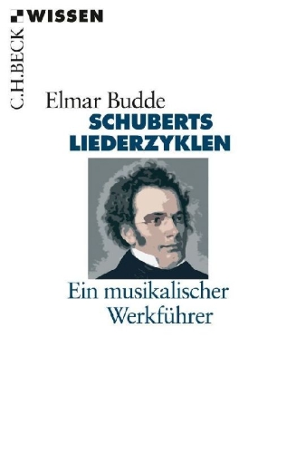 Buchcover und Innenansicht für das Buch: Schuberts Liederzyklen