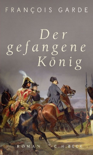 Buchcover und Innenansicht für das Buch: Roi par effraction
