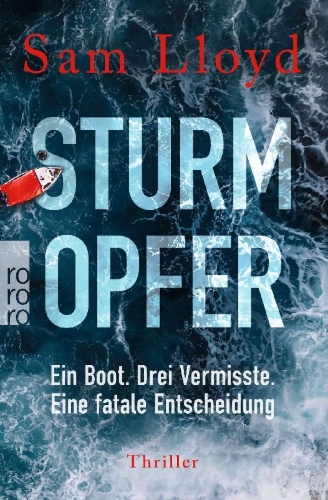 Buchcover und Innenansicht für das Buch: The Rising Tide