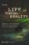 Buchcover und Innenansicht für das Buch: Life in Virtual Reality