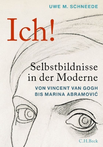 Buchcover und Innenansicht für das Buch: Ich!
