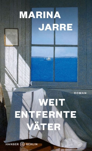 Buchcover und Innenansicht für das Buch: I padri lontani