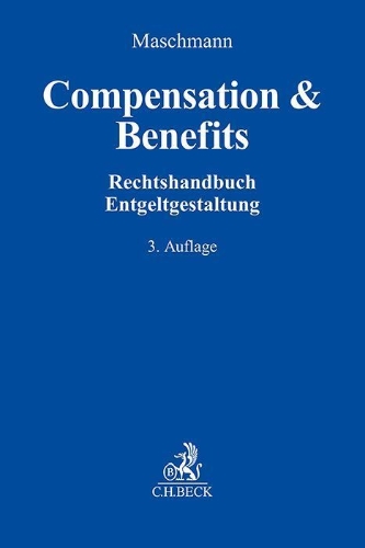 Buchcover und Innenansicht für das Buch: Compensation & Benefits