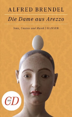 Buchcover und Innenansicht für das Buch: Die Dame aus Arezzo