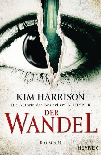Buchcover und Innenansicht für das Buch: The Turn: The Hollows Begins with Death